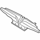 Hyundai 97350-2E000 Defroster Nozzle Assembly Hyundai 97350-2E000 Defroster Nozzle Assembly