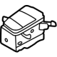 Hyundai 93766-CW000-NV1 Sw Assembly-EPB Hyundai 93766-CW000-NV1 Sw Assembly-EPB