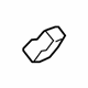 Hyundai 81782-1E000 Bracket-Tail Gate Lifter,RH Hyundai 81782-1E000 Bracket-Tail Gate Lifter,RH