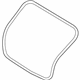 Hyundai 87321-1E200 Weatherstrip-Tail Gate Opening Hyundai 87321-1E200 Weatherstrip-Tail Gate Opening