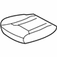 Hyundai 88160-3V500-XBC Front Driver Side Seat Cushion Cover Hyundai 88160-3V500-XBC Front Driver Side Seat Cushion Cover