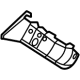 Hyundai 86551-S1500 Bracket Assembly-FR Bumper Side,LH Hyundai 86551-S1500 Bracket Assembly-FR Bumper Side,LH