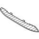 Hyundai 86531-S1600 Front Bumper Grille Hyundai 86531-S1600 Front Bumper Grille