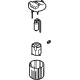 Hyundai 31120-BY500 Fuel Pump Assembly