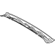 Hyundai 67131-L1000 Rail Assembly-Roof RR Hyundai 67131-L1000 Rail Assembly-Roof RR