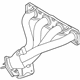 Hyundai 28510-2EHK0 Exhaust Manifold Catalytic Assembly