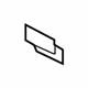 Hyundai 88358-3M010 Duct Assembly-Seat Back Hyundai 88358-3M010 Duct Assembly-Seat Back