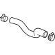 Hyundai 25450-P0000 Water Hose Assembly