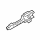 Hyundai 83665-K2000 Base Assembly-RR Dr O/S HDL,RH Hyundai 83665-K2000 Base Assembly-RR Dr O/S HDL,RH
