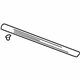 Hyundai 86435-3D000 Strip Assembly-Hood Seal No.1 Hyundai 86435-3D000 Strip Assembly-Hood Seal No.1