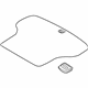 Hyundai 85701-B1010-RRY Cover Assembly Luggage