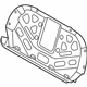 Hyundai 69330-B1010 Partition Assembly-Panel & Trim Hyundai 69330-B1010 Partition Assembly-Panel & Trim