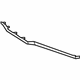 Hyundai 84790-F3500-SSH Garnish Assembly-C/Pad Center Right Hand