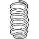 Hyundai 55330-CL520 Rear Spring Hyundai 55330-CL520 Rear Spring