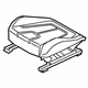 Hyundai 88200-J3600-PME Front Seat Cushion Assembly Right Hand