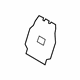 Hyundai 88345-J9000 Cover-FR Back Anti Noise Hyundai 88345-J9000 Cover-FR Back Anti Noise
