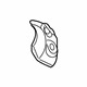 Hyundai 28528-2B750 Protector "C"-Heat Hyundai 28528-2B750 Protector "C"-Heat