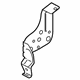Hyundai 96176-CL060 Bracket-Set MTG,Right Hand Hyundai 96176-CL060 Bracket-Set MTG,Right Hand
