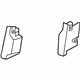 Hyundai 89172-4D120-BQ Cover-3RD Seat Catch,LH Hyundai 89172-4D120-BQ Cover-3RD Seat Catch,LH