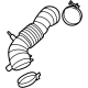 Hyundai 28130-J9610 Air Intake Hose Assembly Hyundai 28130-J9610 Air Intake Hose Assembly