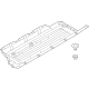 Hyundai 84227-HB000 UNDER COVER ASSY,RH Hyundai 84227-HB000 UNDER COVER ASSY,RH