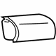 Hyundai 84530-39500 Passenger Air Bag Assembly Hyundai 84530-39500 Passenger Air Bag Assembly