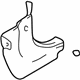 Hyundai 85825-2D000-LT Cowl Side Trim Assembly Left Hand