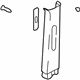 Hyundai 85830-2D300-OI Trim Assembly-Center Pillar Upper Left Hand Hyundai 85830-2D300-OI Trim Assembly-Center Pillar Upper Left Hand