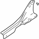 Hyundai 85875-2D000-LT Rear Door Scuff Trim Assembly Left Hand Hyundai 85875-2D000-LT Rear Door Scuff Trim Assembly Left Hand