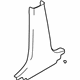 Hyundai 85835-2D100-LT Center Pillar Lower Trim Assembly Left Hand Hyundai 85835-2D100-LT Center Pillar Lower Trim Assembly Left Hand