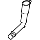 Hyundai 98617-R6000 FUNNEL-WINDSHIELD WASHER Hyundai 98617-R6000 FUNNEL-WINDSHIELD WASHER