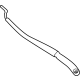 Hyundai 98311-R6000 ARM ASSY-W/SHLD WPR(DRIVER) Hyundai 98311-R6000 ARM ASSY-W/SHLD WPR(DRIVER)