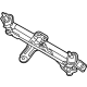 Hyundai 98120-P6000 LINKAGE ASSY-WINDSHIELD WIPER Hyundai 98120-P6000 LINKAGE ASSY-WINDSHIELD WIPER