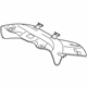 Hyundai 28525-2B801 Heat Protector Hyundai 28525-2B801 Heat Protector