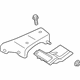 Hyundai 28963-2B800 Exhaust Manifold Stay Hyundai 28963-2B800 Exhaust Manifold Stay