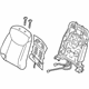 Hyundai 88300-3X440-PDH Back Assembly Front Seat Driver Hyundai 88300-3X440-PDH Back Assembly Front Seat Driver