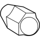 Hyundai 52950-NI000 NUT-HUB Hyundai 52950-NI000 NUT-HUB