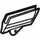 Hyundai 83412-F6010 Grip Assembly-Rear Door Glass,LH Hyundai 83412-F6010 Grip Assembly-Rear Door Glass,LH