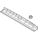 Hyundai 81720-BE000-NNB TRIM ASSY-TAIL GATE UPR Hyundai 81720-BE000-NNB TRIM ASSY-TAIL GATE UPR