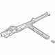 Hyundai 65710-2D010 Rear Floor Side Member Assembly Left Hand Hyundai 65710-2D010 Rear Floor Side Member Assembly Left Hand