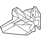 Hyundai 58170-D2700 Cooling Duct Assembly-FRT Brake,RH Hyundai 58170-D2700 Cooling Duct Assembly-FRT Brake,RH