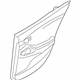 Hyundai 83308-J3030-NTX Rear Door Trim Panel Assembly Right Hand