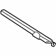 Hyundai 81641-26000 Sunroof Deflector Assembly Hyundai 81641-26000 Sunroof Deflector Assembly