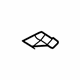 Hyundai 81658-38000 Cover-Sunroof Guide Rail,RH Hyundai 81658-38000 Cover-Sunroof Guide Rail,RH