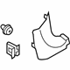Hyundai 85823-G2000-T9Y Cowl Side Trim Assembly Left Hand