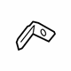 Hyundai 84725-3J000 Crash Pad Center Support Bracket Assembly Hyundai 84725-3J000 Crash Pad Center Support Bracket Assembly