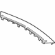 Hyundai 84770-3J000-7Q Garnish Assembly-Defroster Center Hyundai 84770-3J000-7Q Garnish Assembly-Defroster Center