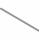 Hyundai 86121-S1000 MOULDING-Windshield,UPR Hyundai 86121-S1000 MOULDING-Windshield,UPR