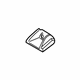 Hyundai 99211-S1500 Front View Camera Unit