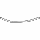 Hyundai 92181-GI000 Headlamp Strip Left Hand